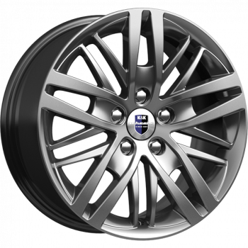 Диски K&K Fencer 7x16/5x108 D67.1 ET42 K-AND-K-DARK-PLATINUM