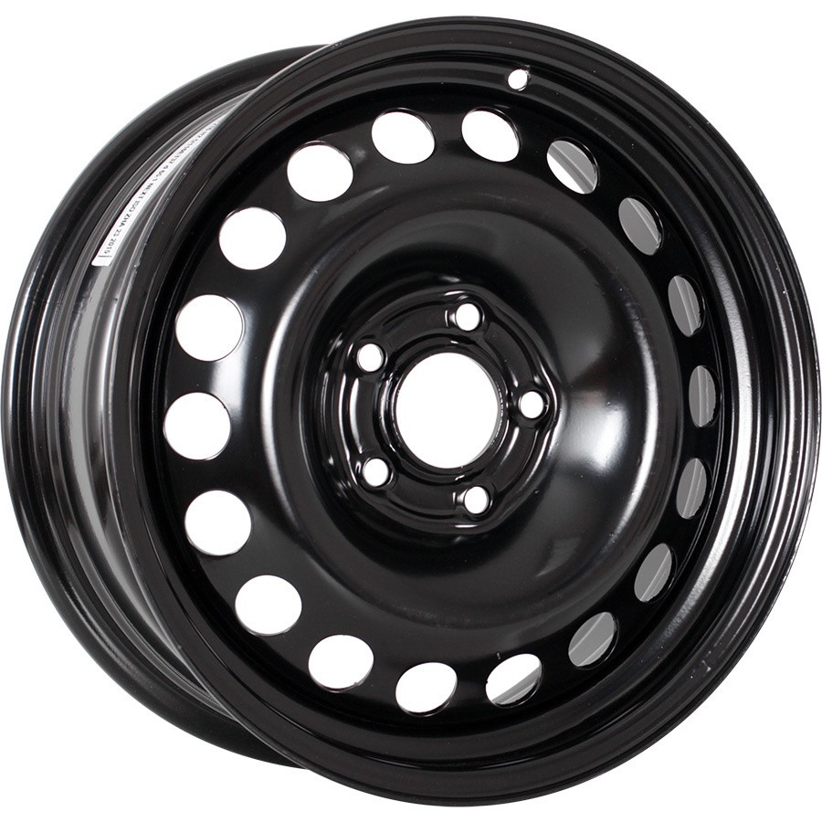 Диски Magnetto 16007 AM 6.5x16/5x114.3 D66.1 ET40 MAGNETTO-BLACK
