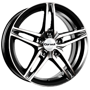 Диски Carwel Хумми 6.5x16/5x114.3 D67.1 ET45 CARWEL-AB