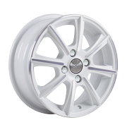 Диски Скад Монако 5.5x14/4x98 D58.6 ET38 SKAD-ALMAZ-BELYY