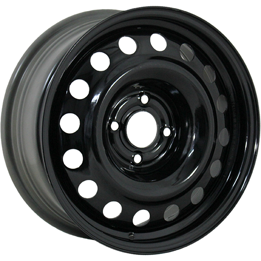 Диски Trebl 7625 6.5x16/5x114.3 D60.1 ET39 TREBL-BLACK