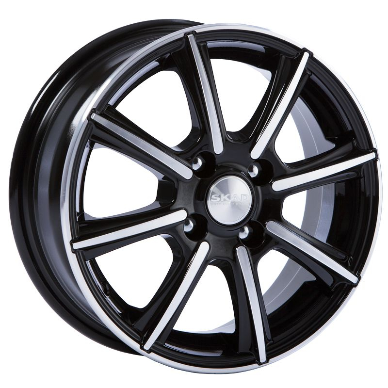 Диски Скад Монако 5.5x14/4x100 D67.1 ET43 SKAD-ALMAZ