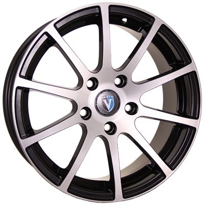 Диски Venti 1603 6.5x16/4x98 D58.6 ET38 VENTI-BD