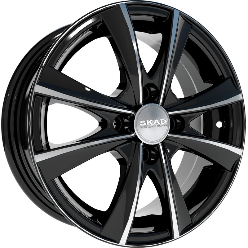 Диски Skad Мальта 5.5x14/4x100 D67.1 ET38 SKAD-ALMAZ
