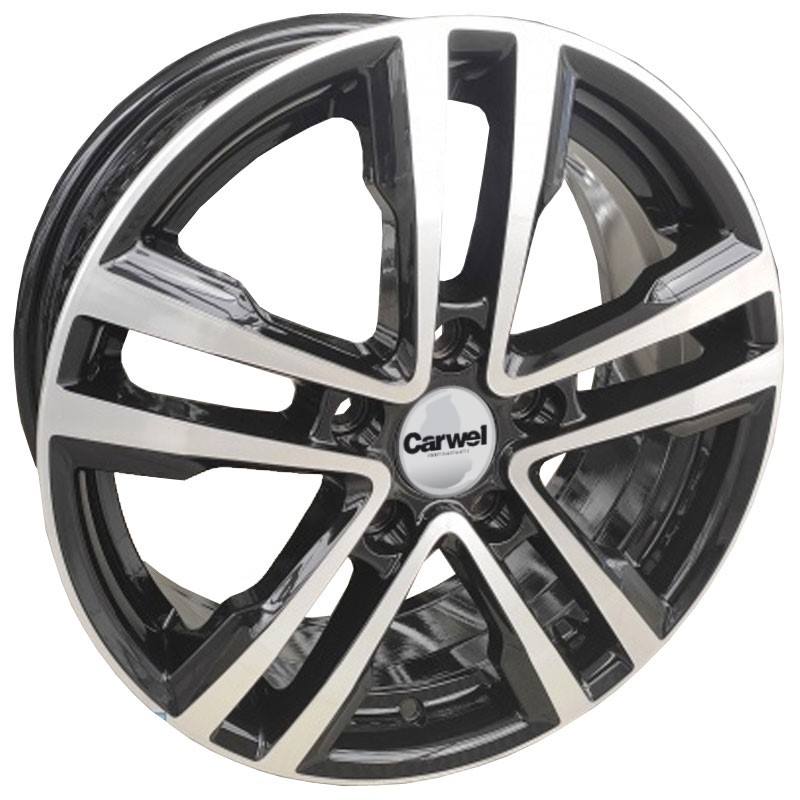 Диски Carwel Аллаки 6.5x16/5x108 D67.1 ET40 CARWEL-AB