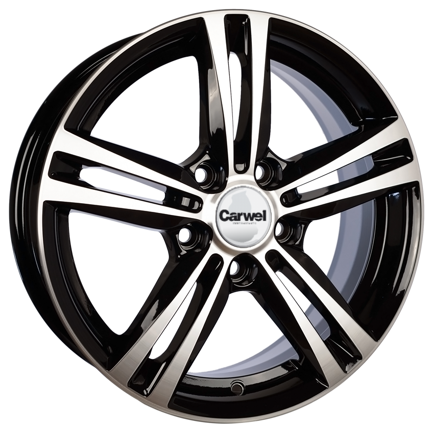 Диски Carwel Амут 6x16/5x112 D57.1 ET48 CARWEL-AB