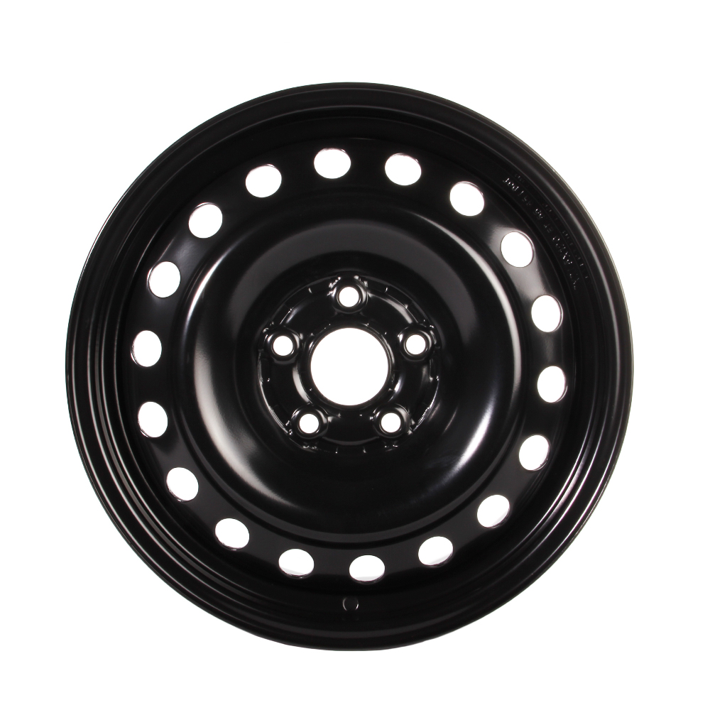 Диски Trebl X40928 6.5x16/5x114.3 D67.1 ET42.5 TREBL-BLACK