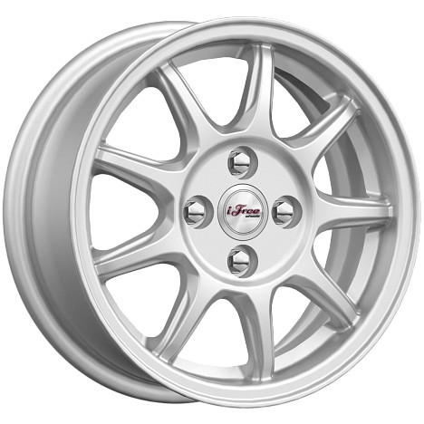 Диски iFree Эвил 5.5x14/4x98 D58.6 ET35 IFREE-NEO-KLASSIK