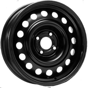 Диски Trebl X40033 6x16/4x100 D60.1 ET50 TREBL-BLACK