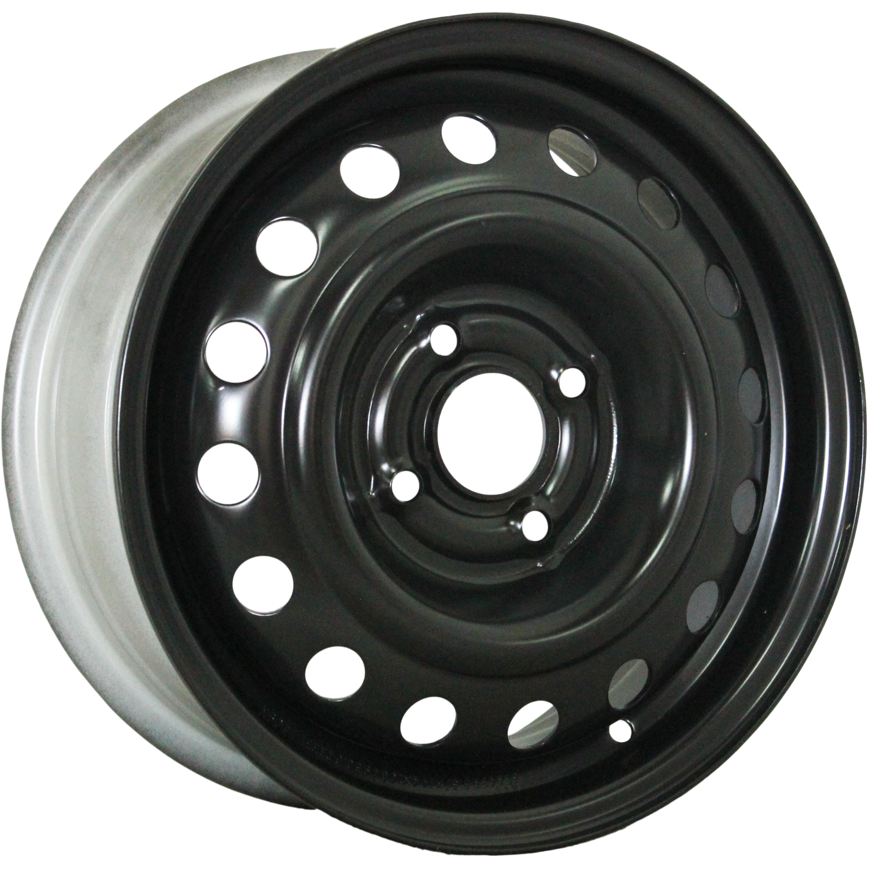 Диски Trebl 9975 6.5x16/5x108 D63.3 ET52.5 TREBL-BLACK