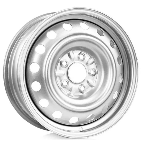Диски SDT U9138 6.5x16/4x100 D60.1 ET37 SDT-SILVER