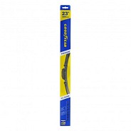 Щетка стеклоочистителя бескаркасная Goodyear Premium 23"/580mm всесезонная Clip Adapters