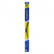 Щетка стеклоочистителя бескаркасная Goodyear Premium 20"/510mm всесезонная Clip Adapters
