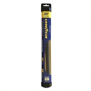 Щетка стеклоочистителя бескаркасная Goodyear Frameless 20"/510mm всесезонная Multiclip
