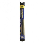 Щетка стеклоочистителя бескаркасная Goodyear Frameless 17"/430mm всесезонная Multiclip