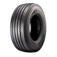 Грузовая шина GiTi GTL919 235/75 R17.5 143/141J TL Прицепные