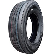 Грузовая шина Kpatos KT919 315/70 R22.5 154/151L 20PR TL Рулевые
