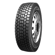 Грузовая шина Sailun SDR1 265/70 R19.5 143/141J TL Ведущие